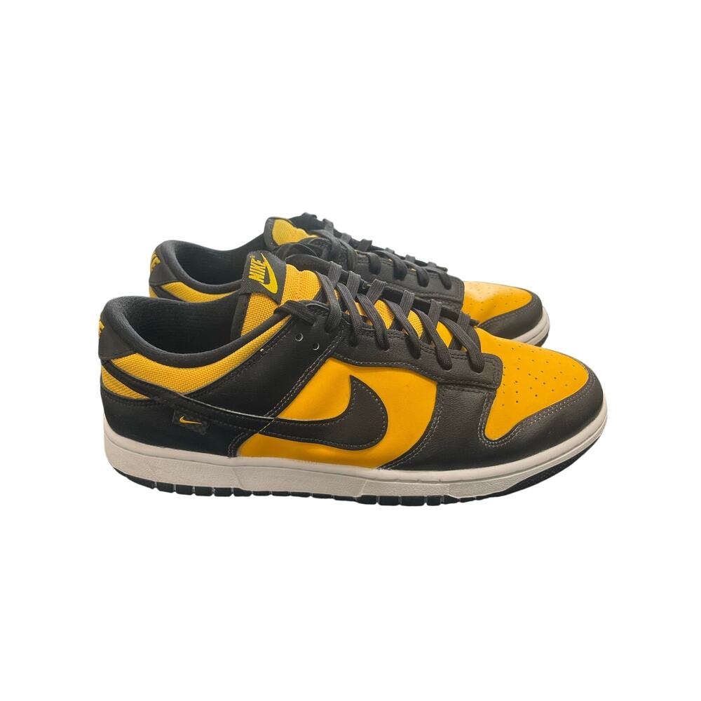Nike Dunk Low Reverse Goldenrod  University Size 12